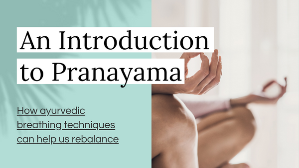 The Benefits of Daily Pranayama