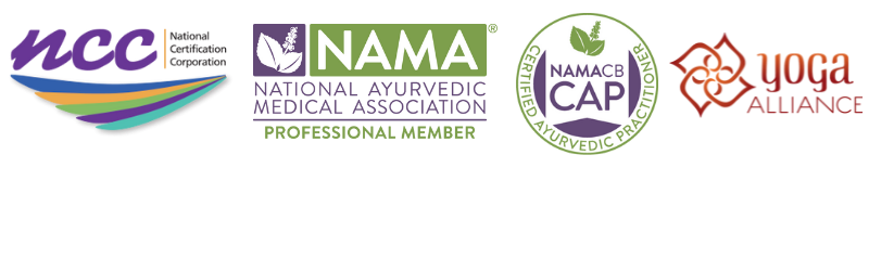 ayurvedic practitioner NAMA certified